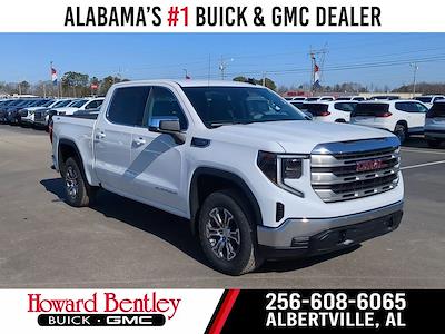 New 2026 GMC Sierra 1500 SLE Crew Cab for sale #UG1111 - photo 1