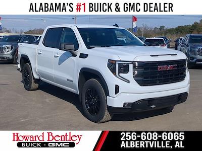 New 2026 GMC Sierra 1500 Elevation Crew Cab for sale #UG1112 - photo 1