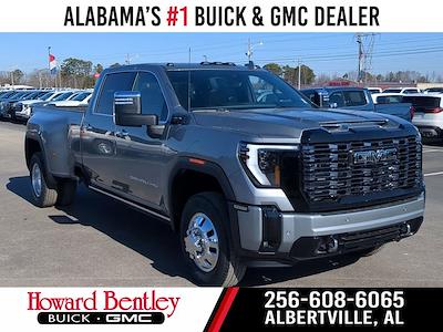 New 2026 GMC Sierra 3500 Denali Ultimate Crew Cab for sale #UG1114 - photo 1