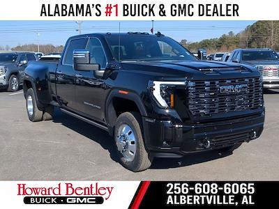 New 2026 GMC Sierra 3500 Denali Ultimate Crew Cab for sale #UG1115 - photo 1