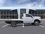 New 2026 GMC Sierra 3500 Regular Cab 60 CA Cab Chassis for sale #UG1117 - photo 19