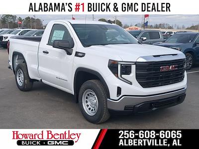 New 2026 GMC Sierra 1500 Pro Regular Cab for sale #UG1120 - photo 1