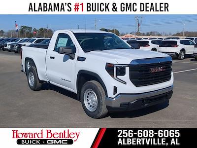 New 2026 GMC Sierra 1500 Pro Regular Cab for sale #UG1121 - photo 1