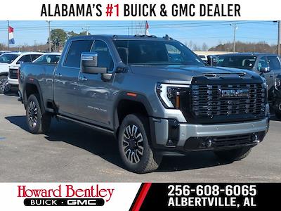 New 2026 GMC Sierra 2500 Denali Ultimate Crew Cab for sale #UG1128 - photo 1