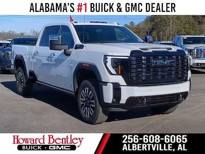 New 2026 GMC Sierra 2500 Denali Ultimate Crew Cab for sale #UG1129 - photo 1