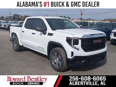 New 2026 GMC Sierra 1500 Pro Crew Cab for sale #UG1130 - photo 1