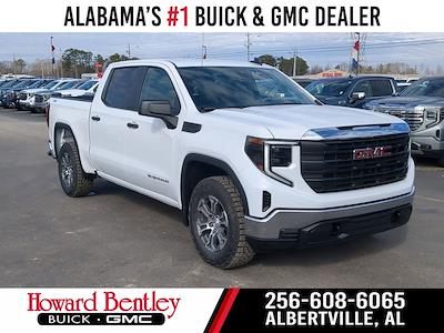 New 2026 GMC Sierra 1500 Pro Crew Cab for sale #UG1131 - photo 1