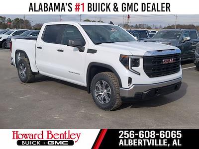 New 2026 GMC Sierra 1500 Pro Crew Cab for sale #UG1134 - photo 1