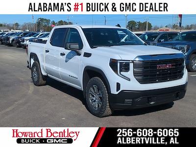 New 2026 GMC Sierra 1500 Pro Crew Cab for sale #UG1136 - photo 1