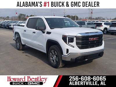 New 2026 GMC Sierra 1500 Pro Crew Cab for sale #UG1137 - photo 1