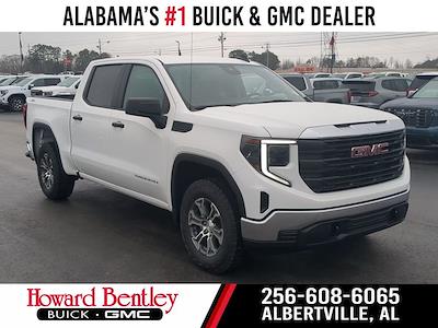 New 2026 GMC Sierra 1500 Pro Crew Cab for sale #UG1139 - photo 1