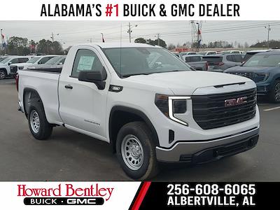 New 2026 GMC Sierra 1500 Pro Regular Cab for sale #UG1143 - photo 1