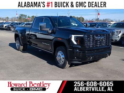 New 2026 GMC Sierra 3500 Denali Ultimate Crew Cab for sale #UG1146 - photo 1