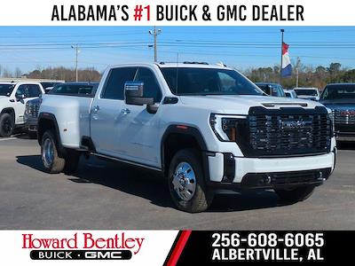 New 2026 GMC Sierra 3500 Denali Ultimate Crew Cab for sale #UG1155 - photo 1
