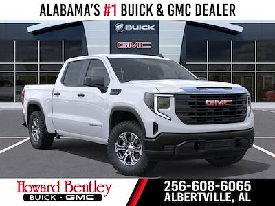 New 2026 GMC Sierra 1500 Pro Crew Cab for sale #UG1157 - photo 1