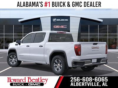 New 2026 GMC Sierra 1500 Pro Crew Cab for sale #UG1158 - photo 1