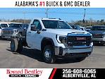 New 2026 GMC Sierra 3500 Regular Cab 60 CA Cab Chassis for sale #UG1161 - photo 1