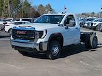 New 2026 GMC Sierra 3500 Regular Cab 60 CA Cab Chassis for sale #UG1161 - photo 7