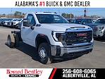 New 2026 GMC Sierra 3500 Regular Cab 60 CA Cab Chassis for sale #UG1162 - photo 1