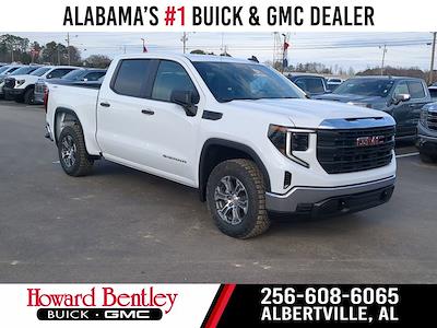 New 2026 GMC Sierra 1500 Pro Crew Cab for sale #UG1178 - photo 1