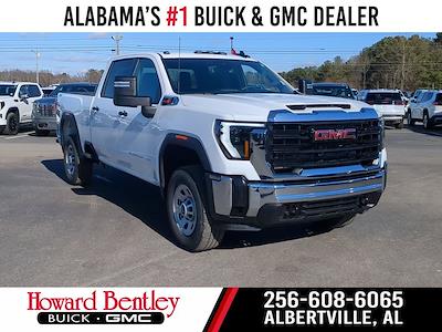 New 2026 GMC Sierra 2500 Pro Crew Cab for sale #UG1179 - photo 1