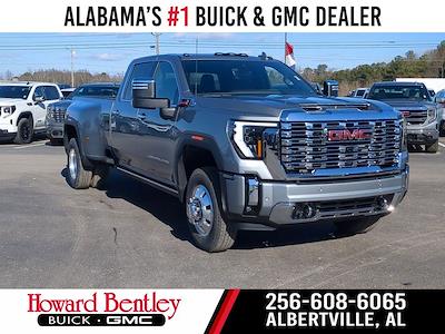 New 2026 GMC Sierra 3500 Denali Crew Cab for sale #UG1182 - photo 1