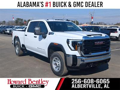 New 2026 GMC Sierra 2500 Pro Crew Cab for sale #UG1187 - photo 1