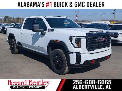 New 2026 GMC Sierra 2500 AT4 Crew Cab for sale #UG1190 - photo 1