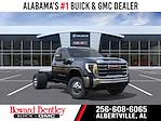 New 2026 GMC Sierra 3500 Regular Cab 60 CA Cab Chassis for sale #UG1194 - photo 1