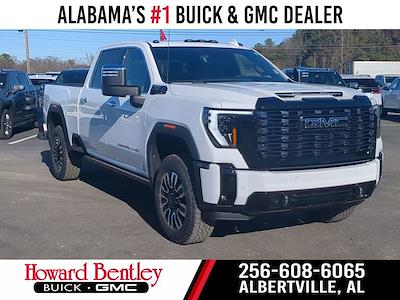 New 2026 GMC Sierra 2500 Denali Ultimate Crew Cab for sale #UG1205 - photo 1