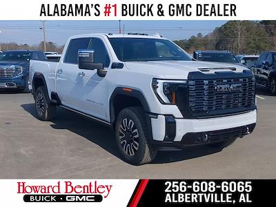 New 2026 GMC Sierra 2500 Denali Ultimate Crew Cab for sale #UG1206 - photo 1