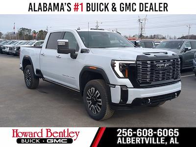 New 2026 GMC Sierra 2500 Denali Ultimate Crew Cab for sale #UG1212 - photo 1