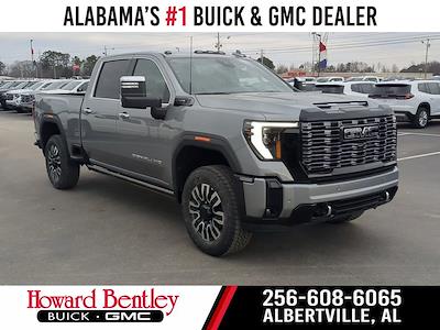 New 2026 GMC Sierra 2500 Denali Ultimate Crew Cab for sale #UG1213 - photo 1