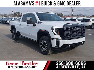 New 2026 GMC Sierra 2500 Denali Ultimate Crew Cab for sale #UG1214 - photo 1