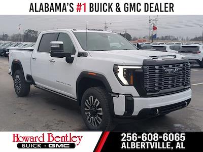 New 2026 GMC Sierra 2500 Denali Ultimate Crew Cab for sale #UG1215 - photo 1