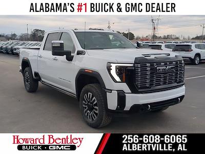 New 2026 GMC Sierra 2500 Denali Ultimate Crew Cab for sale #UG1216 - photo 1