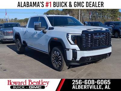 New 2026 GMC Sierra 2500 Denali Ultimate Crew Cab for sale #UG1220 - photo 1