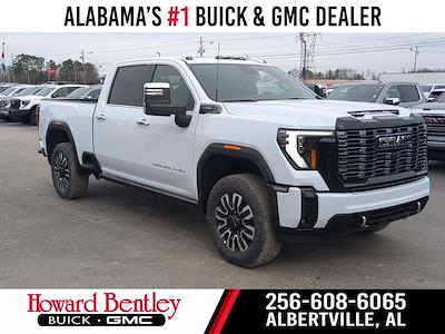 New 2026 GMC Sierra 2500 Denali Ultimate Crew Cab for sale #UG1221 - photo 1