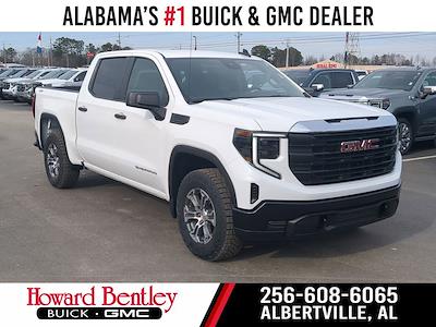 New 2026 GMC Sierra 1500 Pro Crew Cab for sale #UG1225 - photo 1