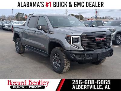 New 2026 GMC Sierra 1500 AT4X Crew Cab for sale #UG1229 - photo 1