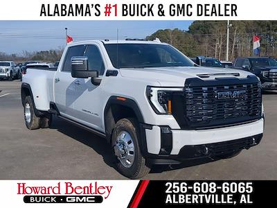 New 2026 GMC Sierra 3500 Denali Ultimate Crew Cab for sale #UG1230 - photo 1