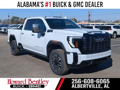 New 2026 GMC Sierra 2500 Denali Ultimate Crew Cab for sale #UG1244 - photo 1