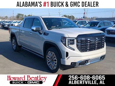 New 2026 GMC Sierra 1500 Denali Ultimate Crew Cab for sale #UG1256 - photo 1