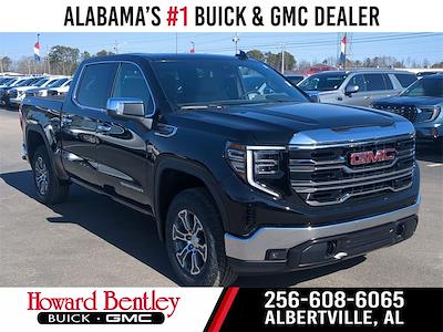 New 2026 GMC Sierra 1500 SLT Crew Cab for sale #UG1260 - photo 1