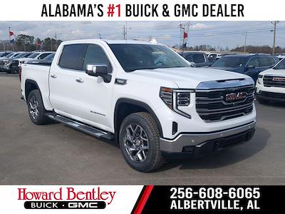 New 2026 GMC Sierra 1500 SLT Crew Cab for sale #UG1265 - photo 1