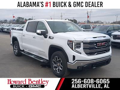New 2026 GMC Sierra 1500 SLT Crew Cab for sale #UG1267 - photo 1