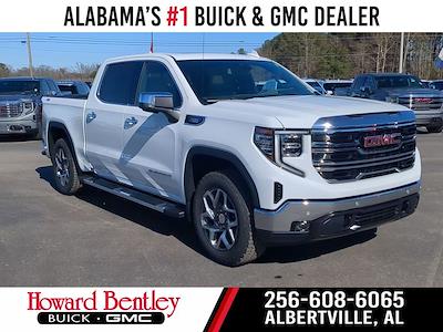 New 2026 GMC Sierra 1500 SLT Crew Cab for sale #UG1271 - photo 1
