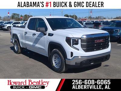 New 2026 GMC Sierra 1500 Pro Double Cab for sale #UG1275 - photo 1