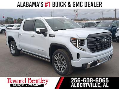 New 2026 GMC Sierra 1500 Denali Ultimate Crew Cab for sale #UG1277 - photo 1
