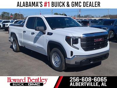 New 2026 GMC Sierra 1500 Pro Double Cab for sale #UG1278 - photo 1